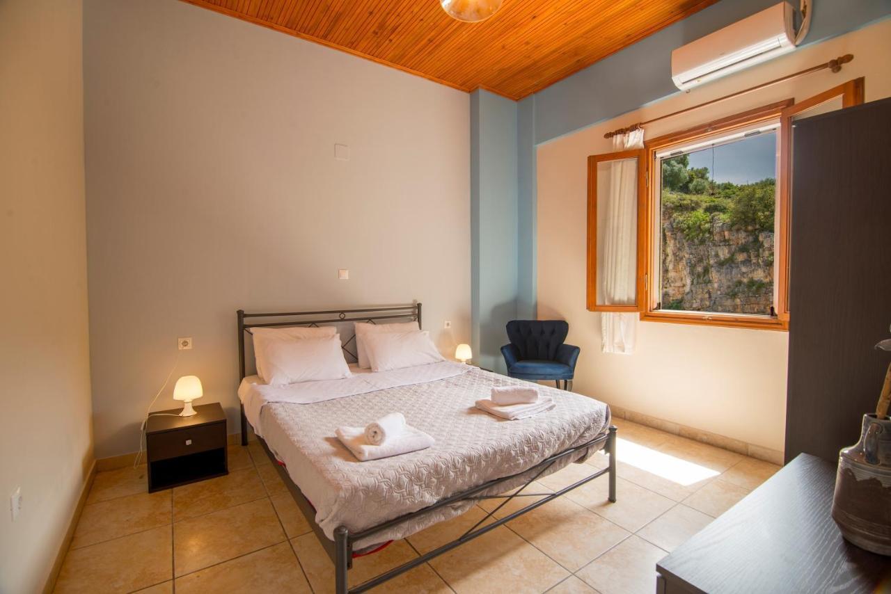 Ntamari Apartments Ithaka Exteriér fotografie