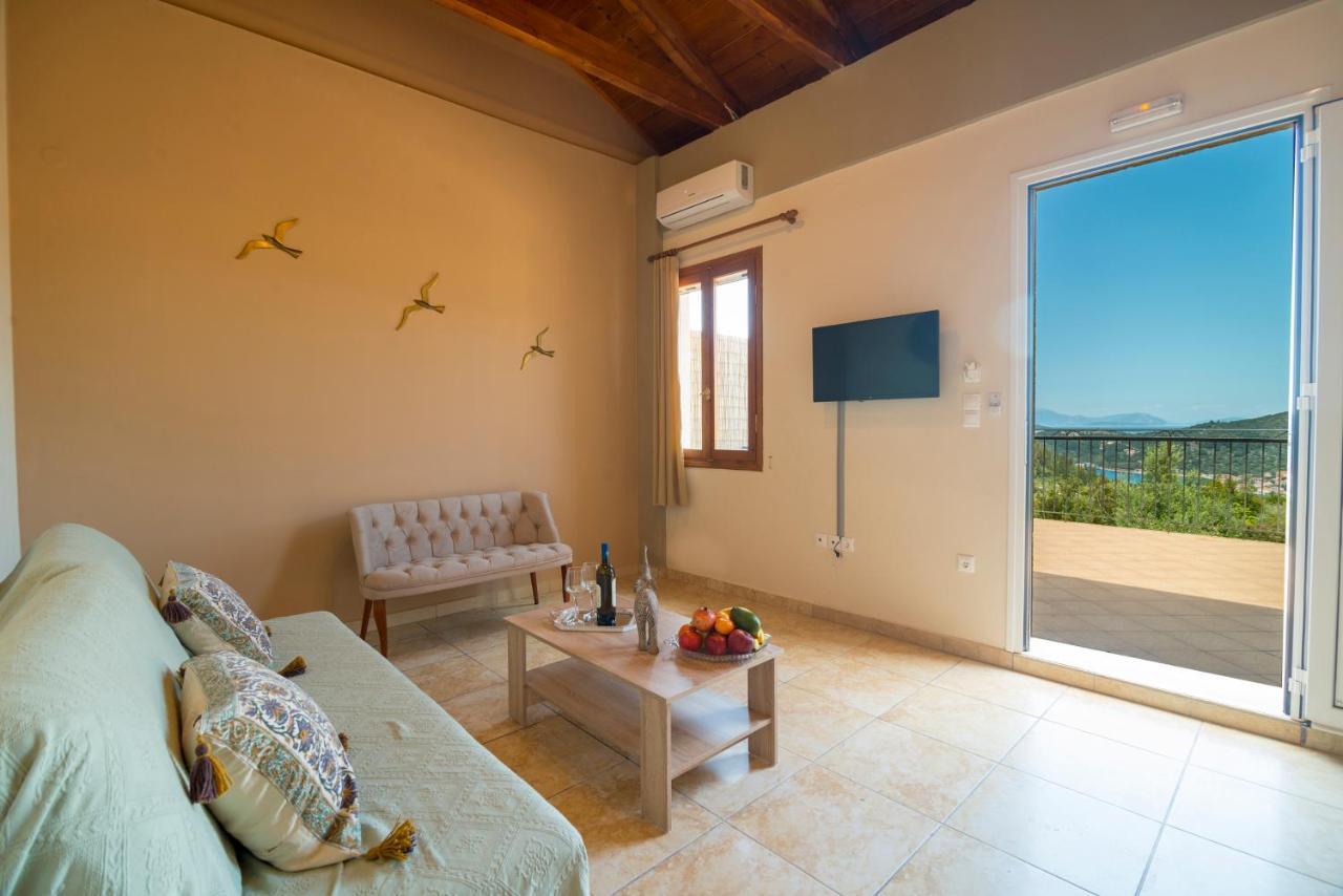 Ntamari Apartments Ithaka Exteriér fotografie